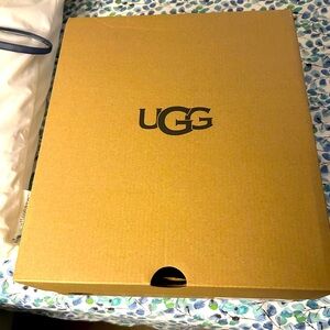 UGG Black Classic Mini II Women’s size 10